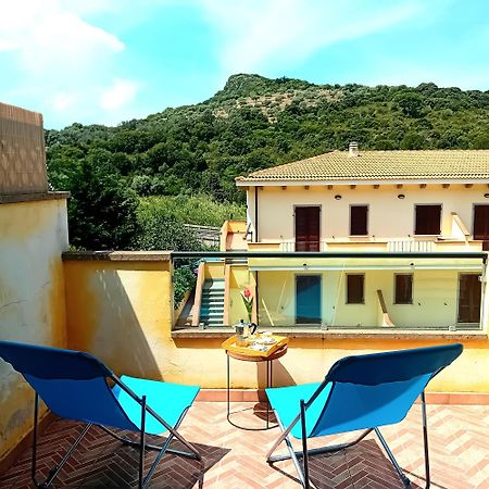 Grazioso Attico Vicino Alla Spiaggia E Al Centro Castelsardo Exterior foto