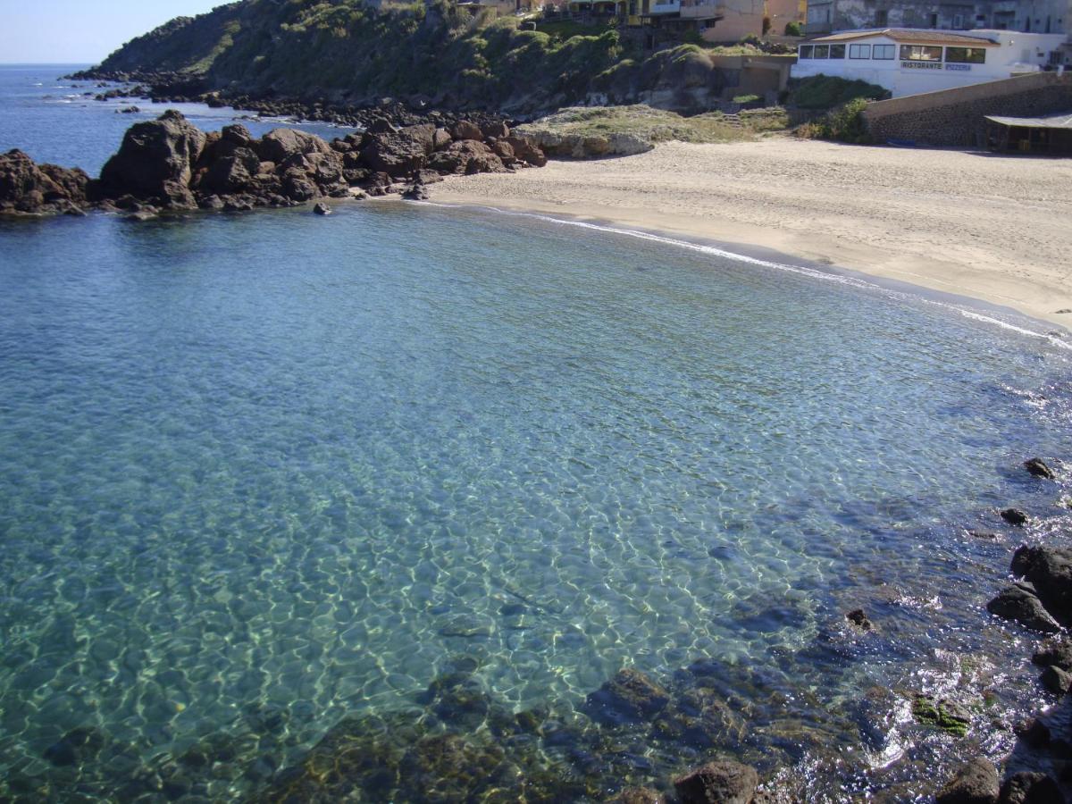 Grazioso Attico Vicino Alla Spiaggia E Al Centro Castelsardo Exterior foto