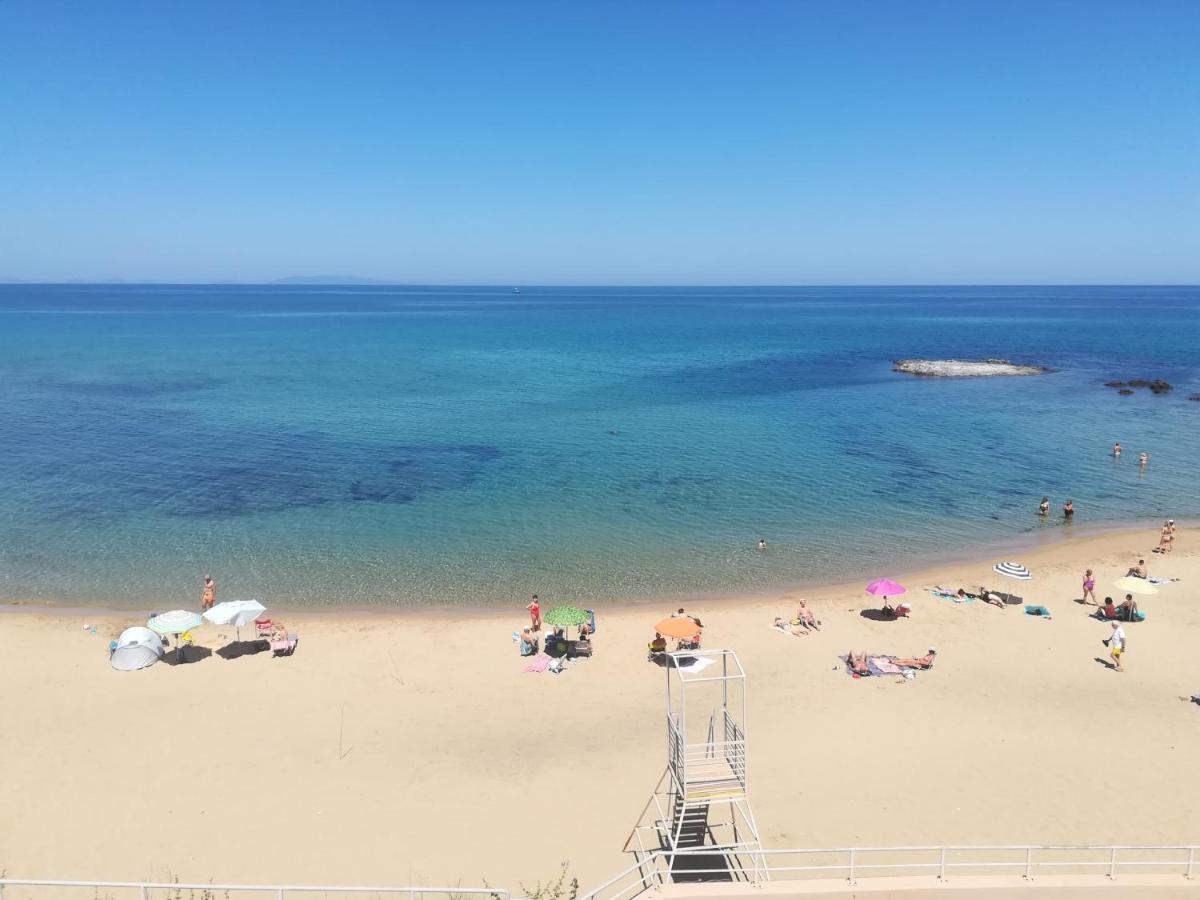 Grazioso Attico Vicino Alla Spiaggia E Al Centro Castelsardo Exterior foto