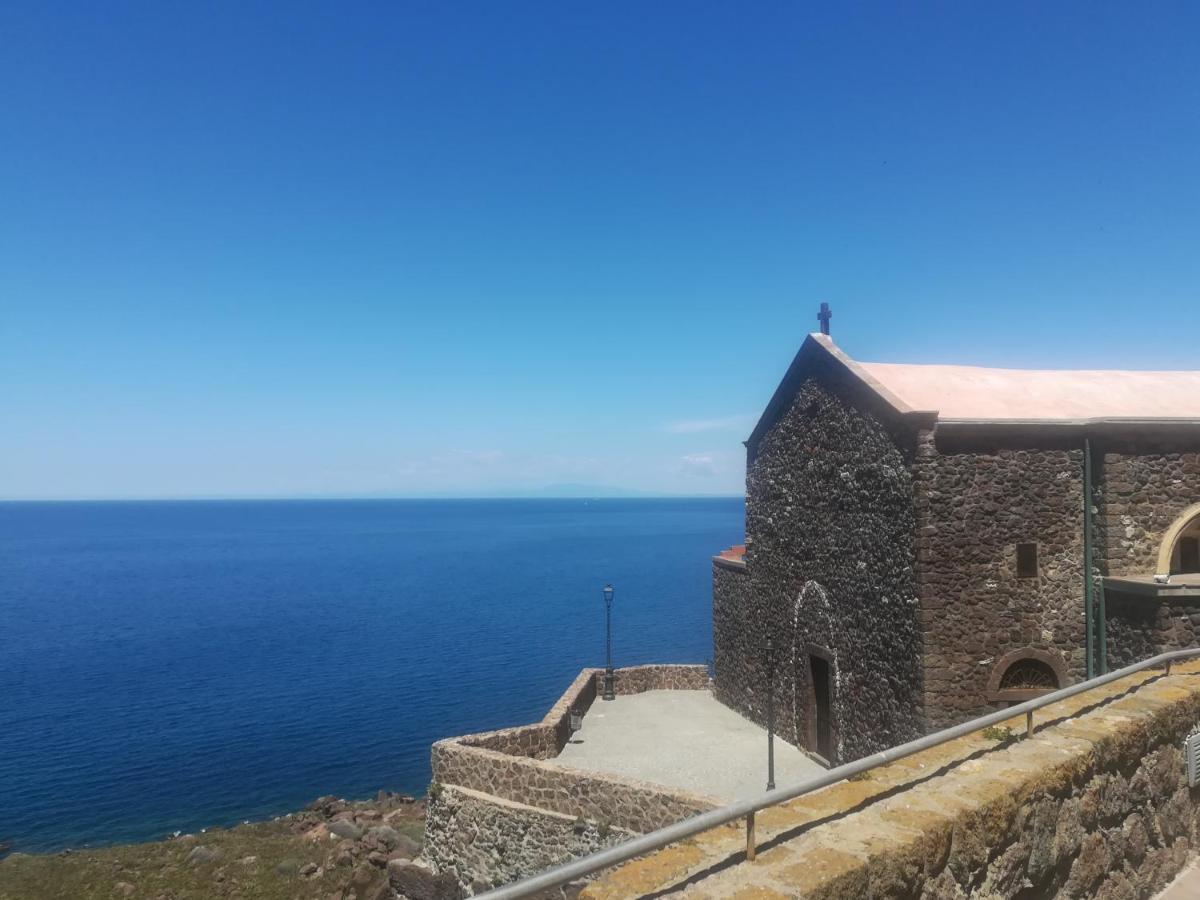 Grazioso Attico Vicino Alla Spiaggia E Al Centro Castelsardo Exterior foto